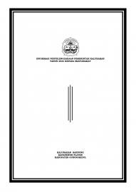 Transparansi Tata Kelola Kalurahan Bandung 2025: Sinergi Pembangunan dan Realisasi Anggaran